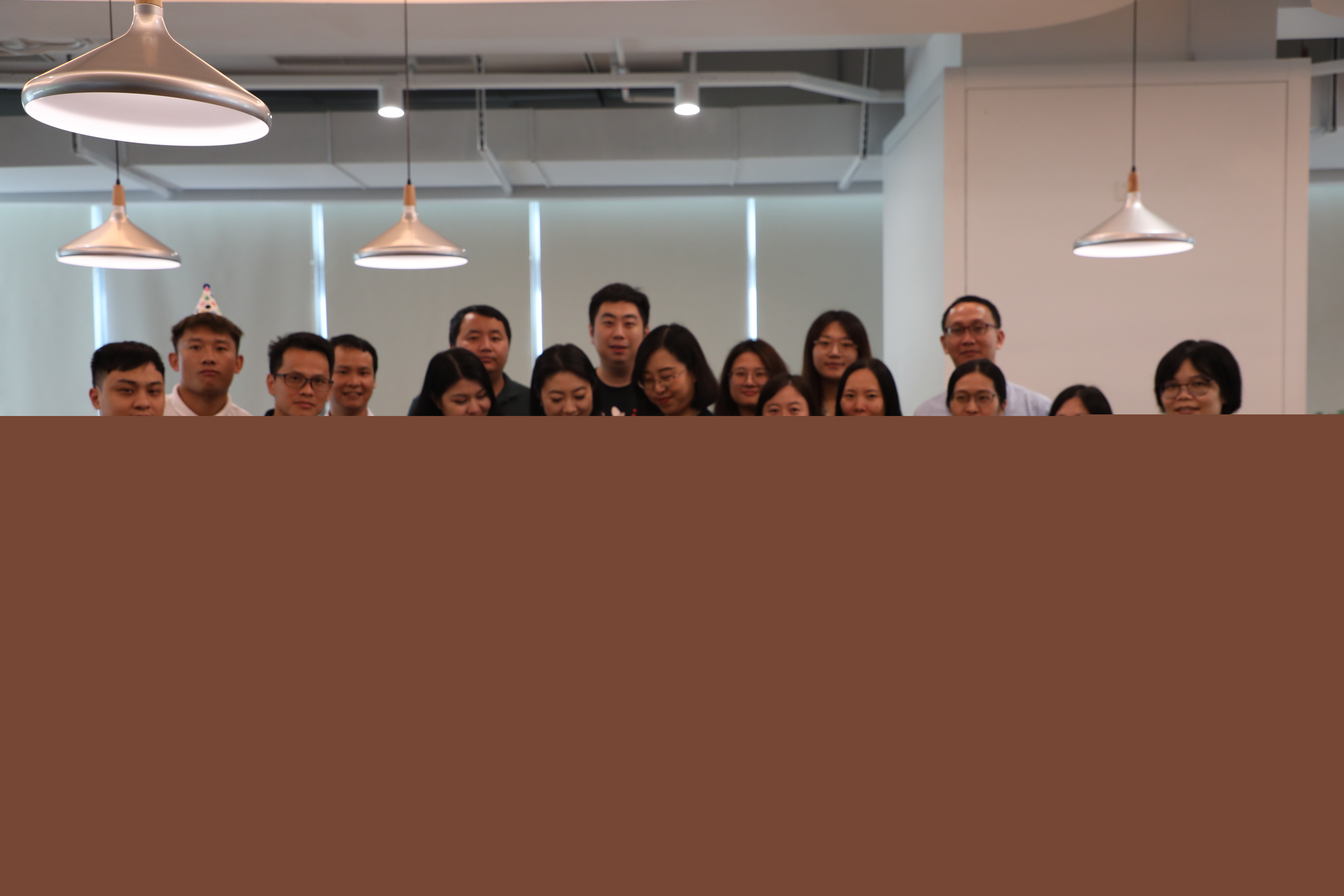 大橫琴集團(tuán)2023年度第二期集體生日會